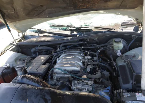 1998 Lexus Ls 400 из США, поврежденный, VIN JT8BH28F2W0108052